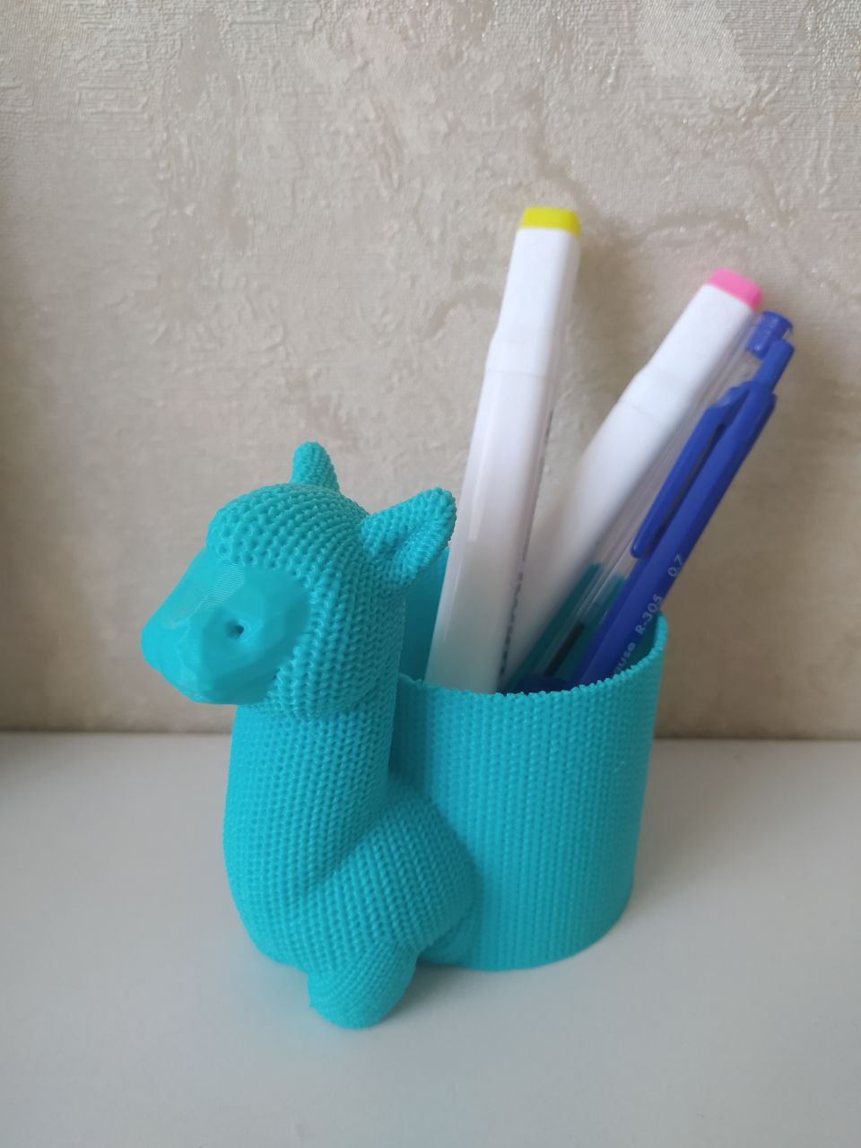 Карандашница "Альпака"