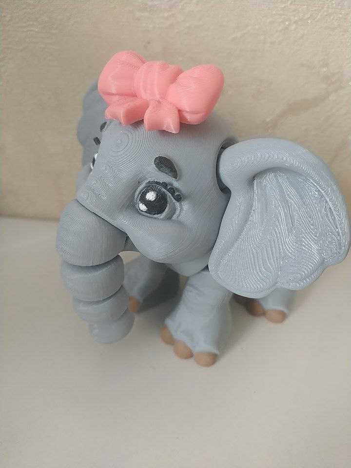 Слонёночка